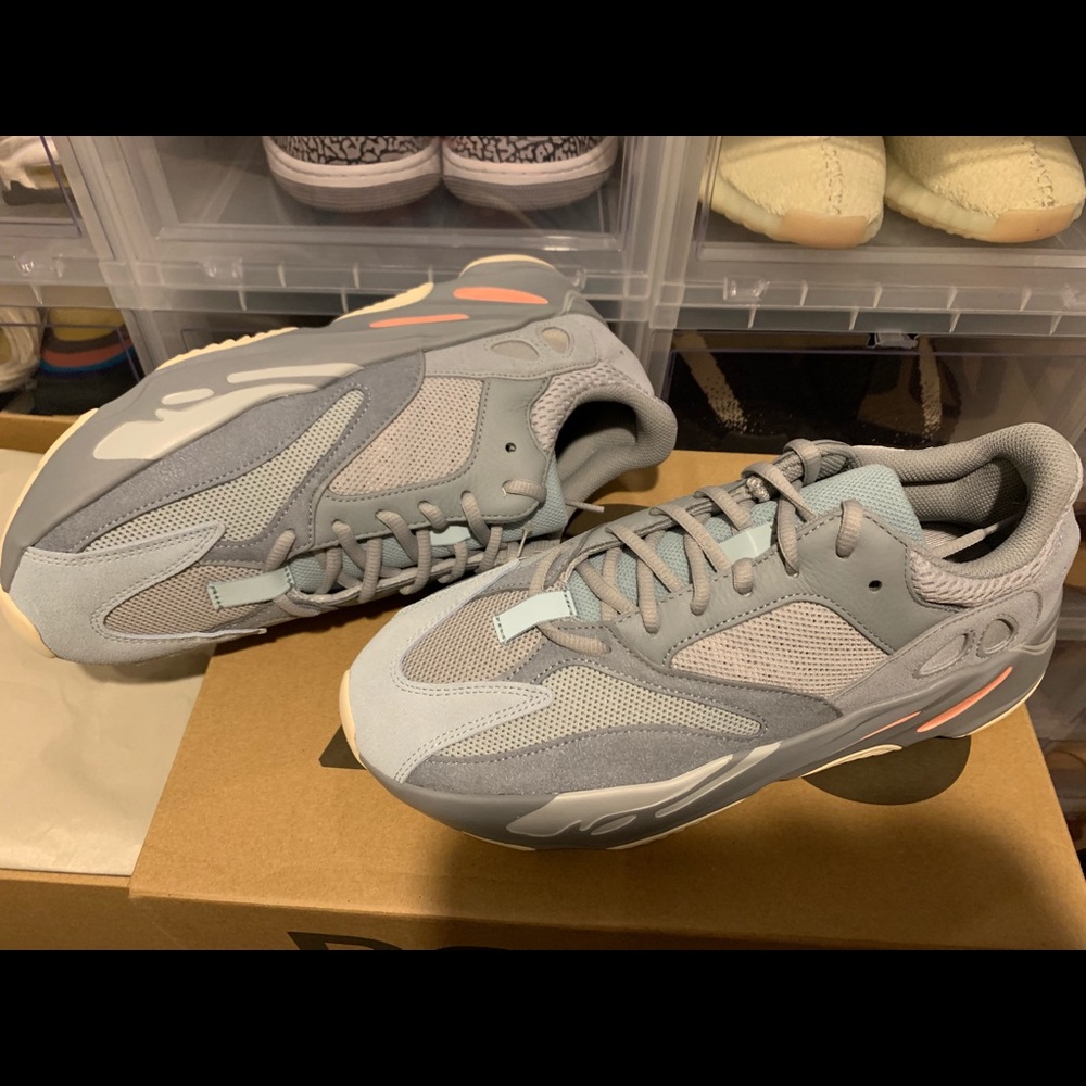 Adidas Yeezy Boost 700 Inertia